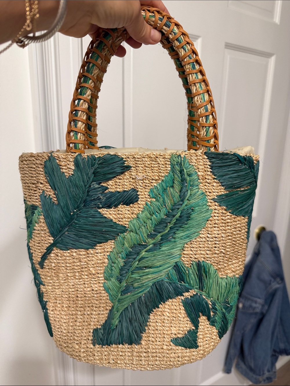 ARANAZ Nana Bucket Bag
